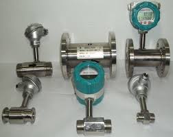 Broil Sensotek Industries - Oval Gear Flow Meter, Helical Rotor Flow ...